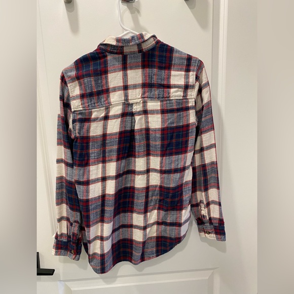 American Eagle Plaid Shirt - Picture 2 of 2